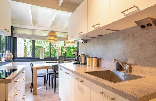 Rekem Apartment | Boshuisje Rekem Three-Bedroom Houses