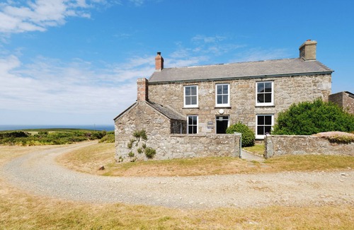 Saint Martin Cottage | Bosistow Farmhouse