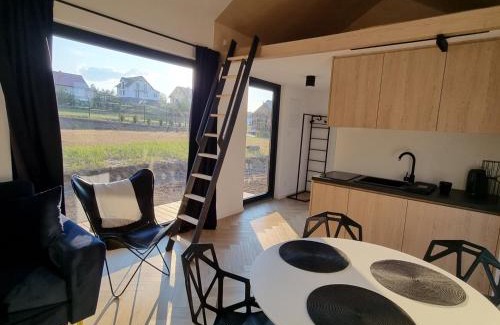 Sulmin Ski Chalet | BOSKO domki z sauną i balią w Sulminie obok Gdańska