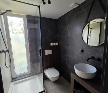 Sulmin Ski Chalet | BOSKO domki z sauną i balią w Sulminie obok Gdańska