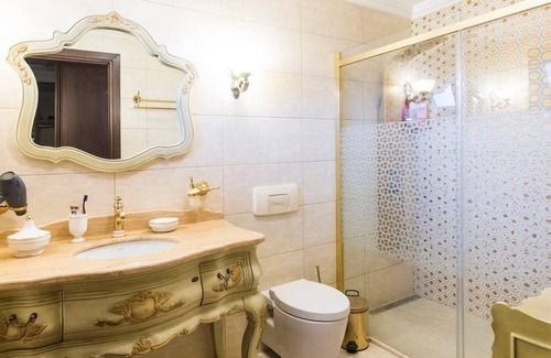 Uskudar Villa | Bosphorus Villa Sea view