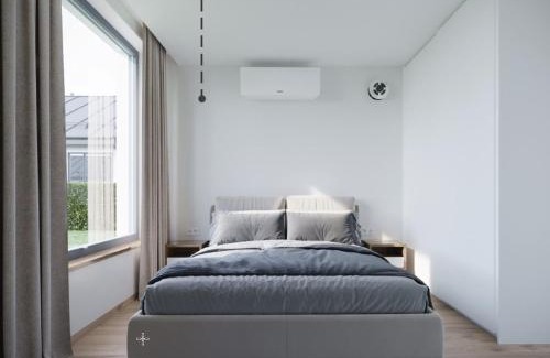 Nohfelden Apartment | Bostalsee Chalets - Self-Check-in