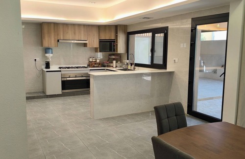 Nizwa Ski Chalet | Bostan Al-Mostadhill Chalet