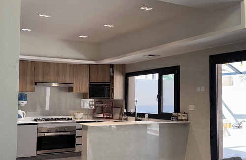 Nizwa Ski Chalet | Bostan Al-Mostadhill Chalet