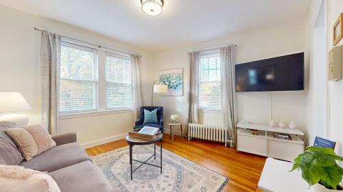 Brookline Apartment | Boston Childrens, Beth Israel, Dana F, Brigham