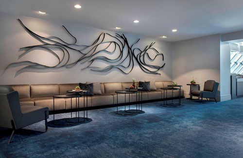 MIT Hotel | Boston Marriott Cambridge