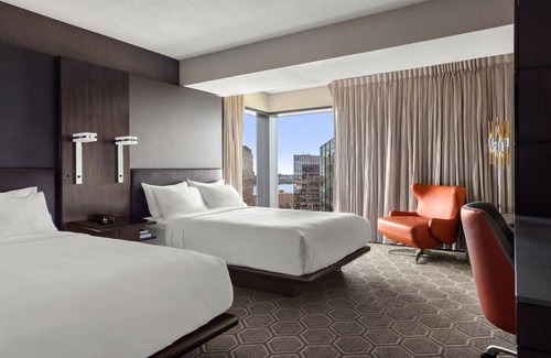 MIT Hotel | Boston Marriott Cambridge