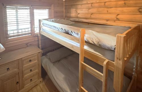 Sawley Resort | Bosworth Lakeside Lodges