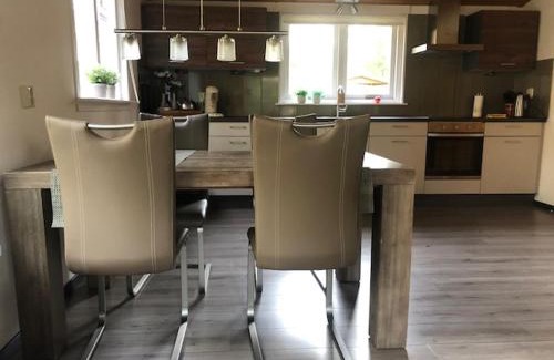 Diever Ski Chalet | Boszicht