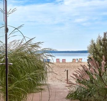 Boszkowo-Letnisko Apartment | Boszkowo Horizon Park Apartament 16 "Miętowy"