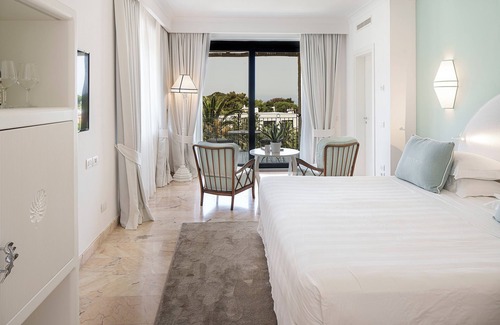 Forio Hotel | Botania Relais & Spa - The Leading Hotels of the World.