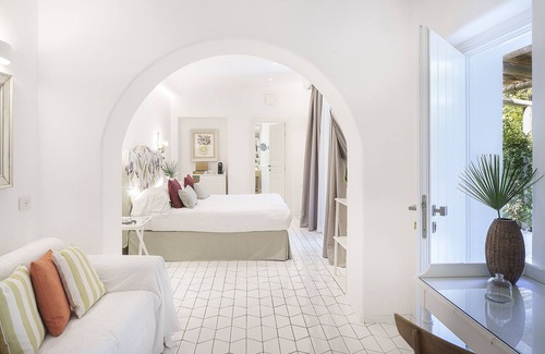 Forio Hotel | Botania Relais & Spa - The Leading Hotels of the World.