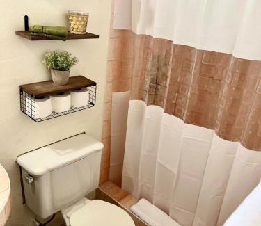 Buccoo Apartment | Botanic Garden Suite, with views of the nylon pool