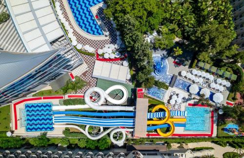 Okurcalar Resort | Botanik Hotel