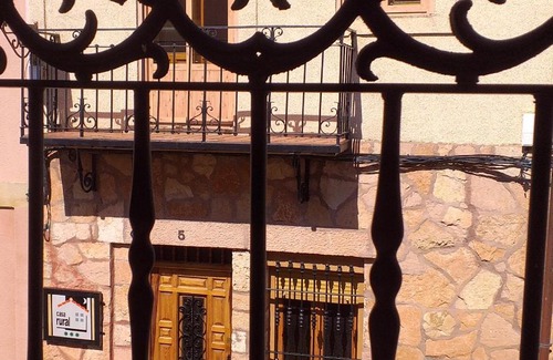 Ayllon House | BOTEROS casa rural