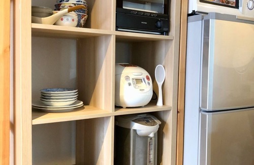 Kita Ward Apartment | Both tatami room and bedroom available - Rooms Gekka/Nagoya Aichi