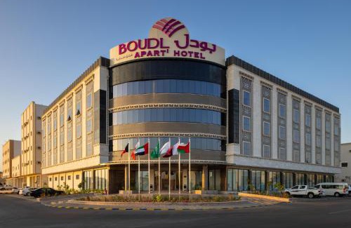 Buraydah Hotel | Boudl Al Rawdah