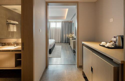 Buraydah Hotel | Boudl Al Rawdah