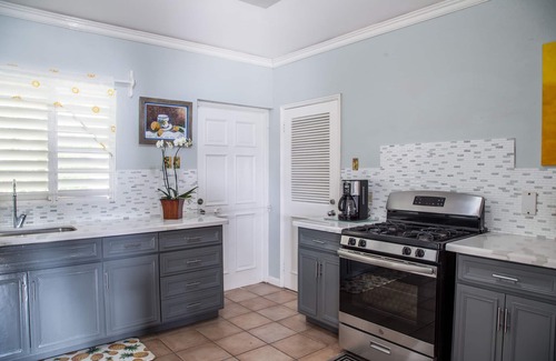 Port Maria Villa | Bougan Blu - Beach front cottage , Port Maria , St. Mary