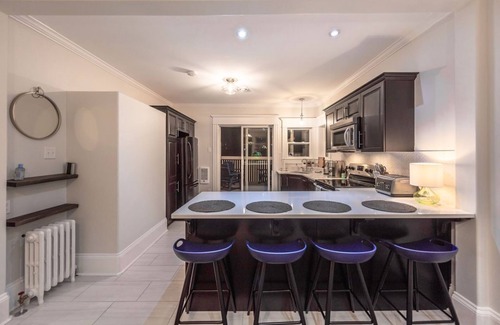 Quidi Vidi House | Boulevard House | Quidi Vidi Lake | Parking