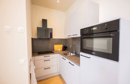 Hillegersberg-Zuid Apartment | Boutique 2 Bed Serviced Apartment 54m2 -MST40B-