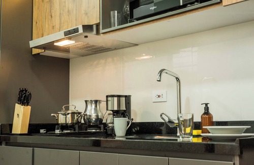 Tunja Apartment | Boutique apartment, only 10 min walk to shopping centers and universities.