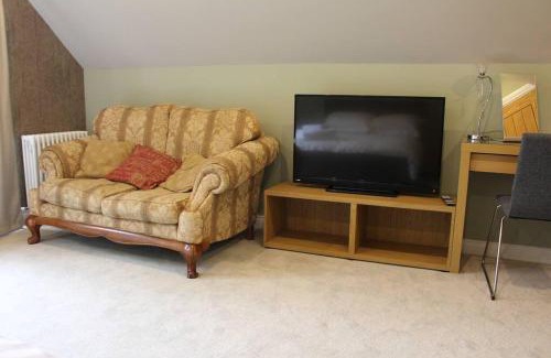 Wilby Apartment | Boutique double room with countryside views