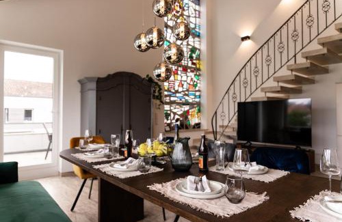 Tauberbischofsheim Apartment | Boutique Galerie im Herzen von Tauberbischofsheim