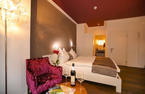 Burgdorf Hotel | Boutique Hotel Orchidee
