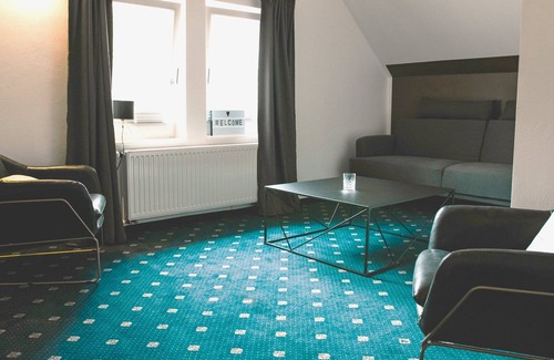 Bad Wilhelmshoehe Hotel | Boutique Hotel Palmenbad