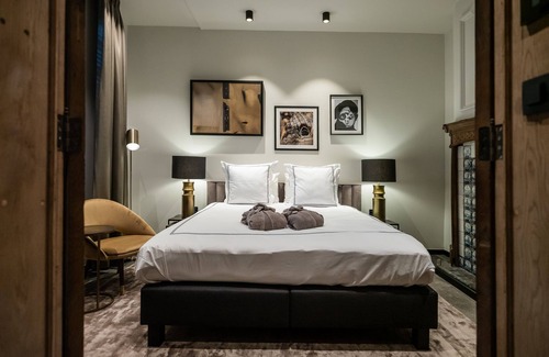 Historical Center Bruges Hotel | Boutique Hotel 't Fraeyhuis
