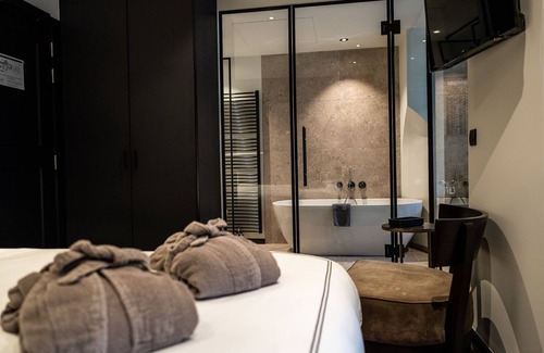 Historical Center Bruges Hotel | Boutique Hotel 't Fraeyhuis