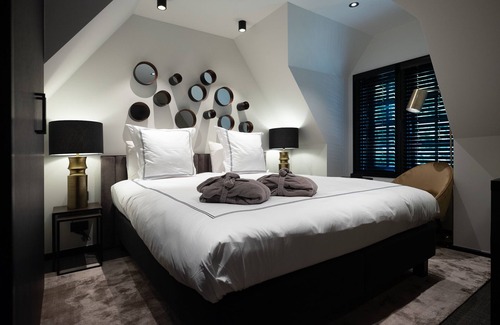 Historical Center Bruges Hotel | Boutique Hotel 't Fraeyhuis