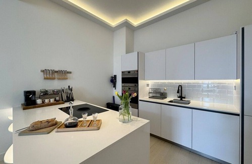 Southfield Apartment | Boutique Loft Style - Apartment