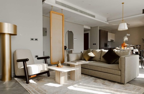New Cairo Apartment | Boutique Nest at New Cairo