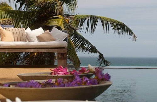 Kamburugamuwa Villa | Boutique Oceanfront Villa in stunning beachside location