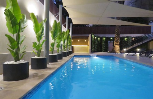 Cairo Apartment | Boutique Residence Iconia-Lemon Spaces Zamalek