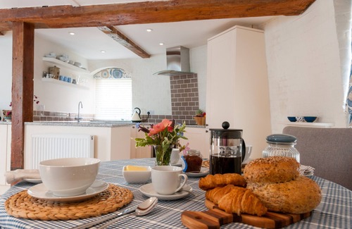 Martlesham Heath House | Boutique style luxury accommodation in a converted Windmill for 2 in Woodbridge