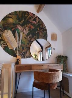 Stadhuis Apartment | Bovenste appartement