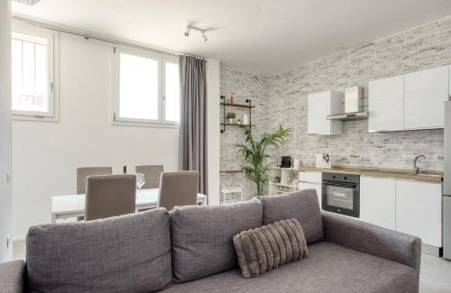 Villapizzone Apartment | Bovisa - Elegant Urban Flat