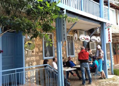 Kaleucagiz Bed & Breakfast | Boynuz Ağacı pansiyon