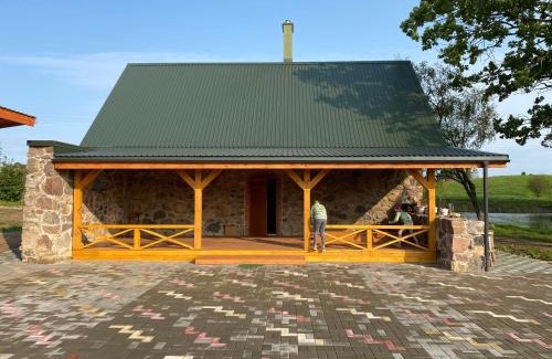 Madona Municipality House | Brīvdienu māja Kaļviļumi