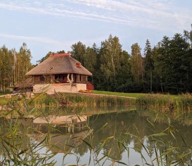 Pedvale House | Brīvdienu māja "Saules Avoti"