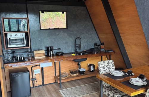 Alto do Capivari Ski Chalet | Home of the Serra Campos do Jordão - Cabins at the Top of Capivari