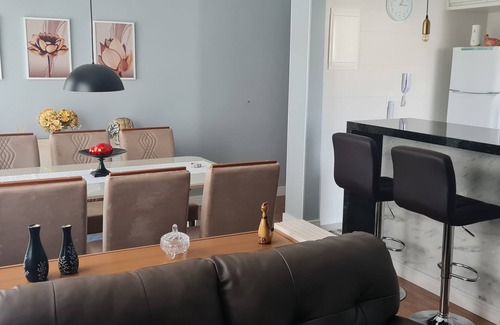 Braganca Paulista Apartment | Apartment by subscription. Bills included, move in and live.