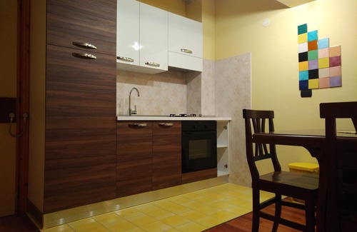 Bagnoli Irpino Apartment | Brain Residence Laceno