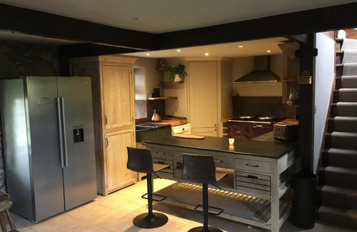 Alford House | Brainley Croft House