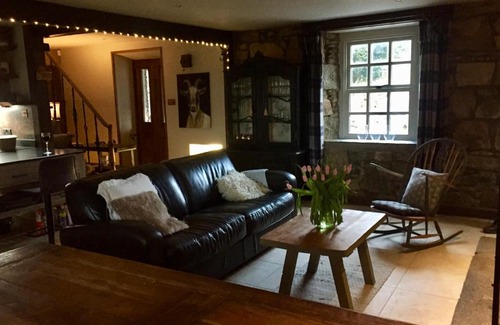 Alford House | Brainley Croft House