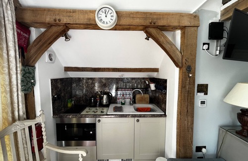 Turville Cottage | Bramble Bank 'CartShed'-1 Bed Cottage-Sleeps 2