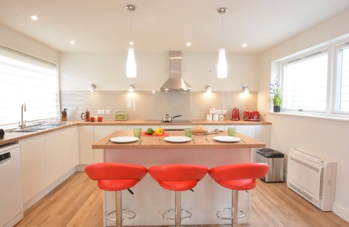 Long Melford Cottage | BRAMERTONS NEST, LONG MELFORD, with a garden in Long Melford